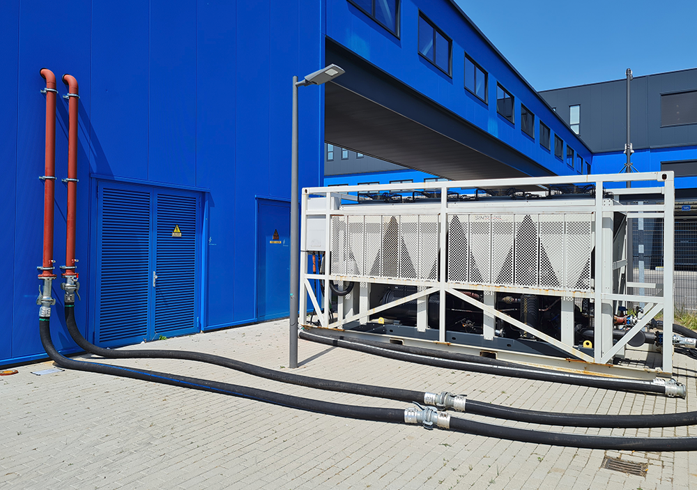 Wie Kühlaggregate funktionieren – die häufigsten Anwendungen.