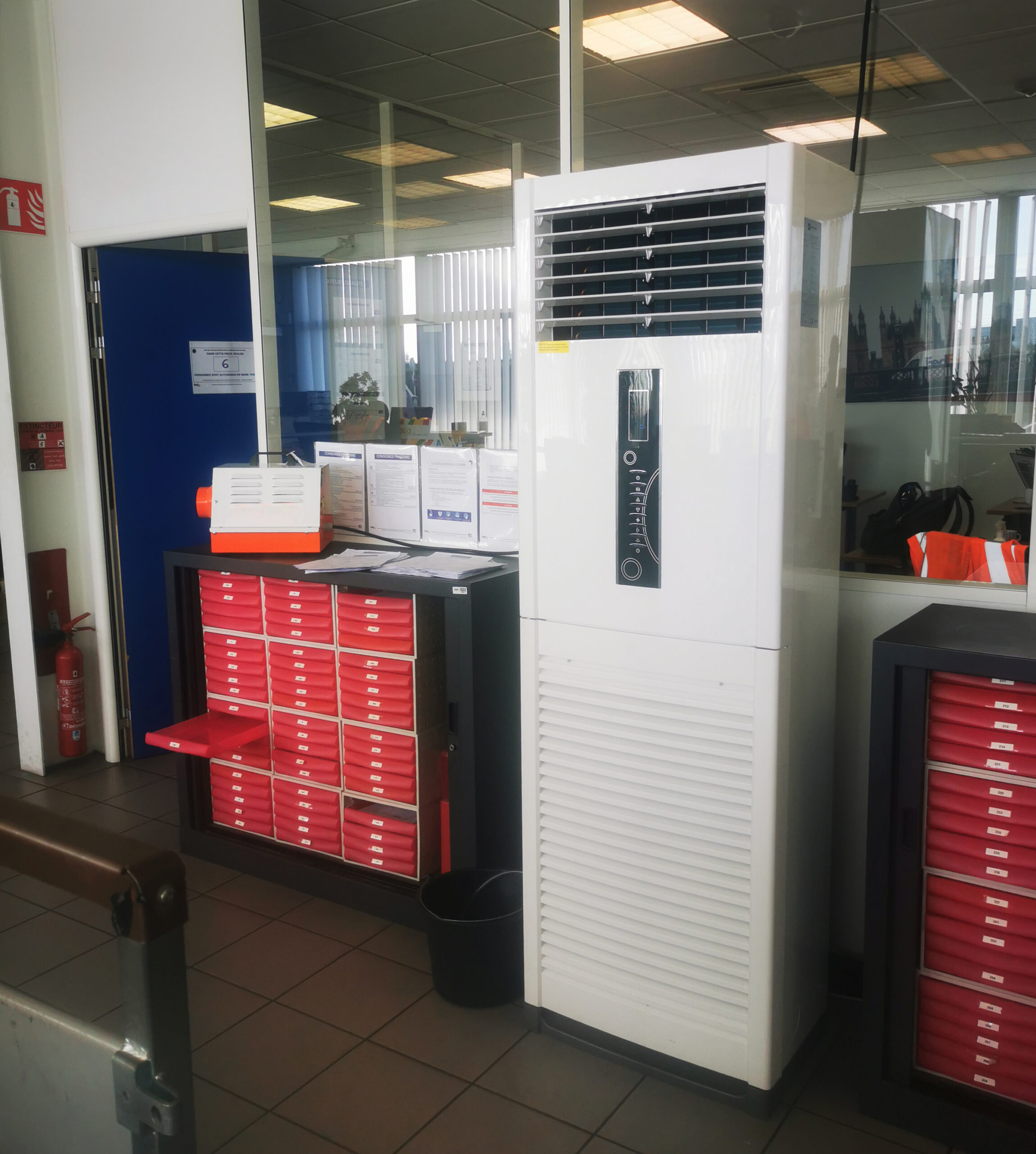 Heizen mit Gebläse Konvektoren: Wie funktionieren sie und was sind ihre Vorteile?