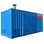 1500 kW chaufferie