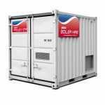 500 kW chaufferie