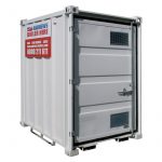 100 kW chaufferie