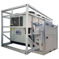 Noleggio Gruppo Freddo / Chiller